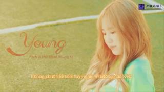 [Vietsub] Young해 - Park Jimin (Feat. Young K)