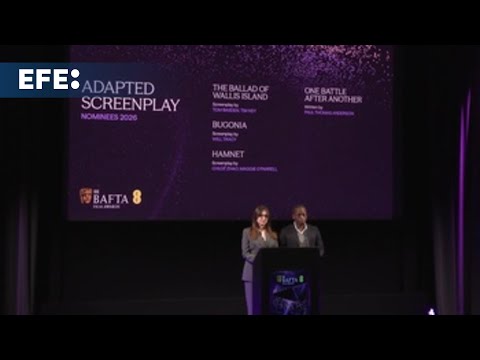 'Una batalla tras otra' parte como favorita a los BAFTA y 'Sirat' logra una nominación