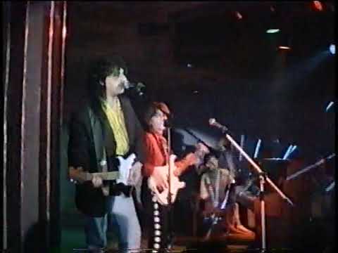 Kazero - Thaï Na Na à la discothèque PODIUM Rodez 1987