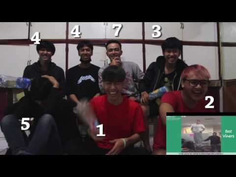 TRY NOT TO LAUGH CHALLENGE!!! WTF Ft. Isol (Poison)