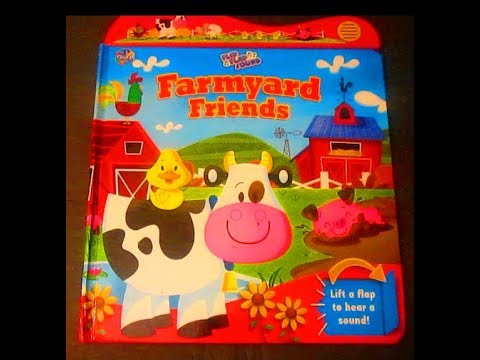 Farmyard Friends INTERACTIVE