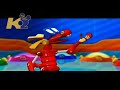 Playhouse Disney Italy Animali Meccanici Promo 2010