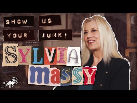 Show Us Your Junk! Ep. 25 - Sylvia Massy (Studio Divine) | EarthQuaker Devices