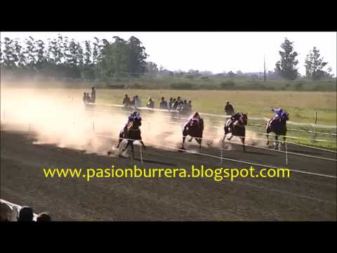 2° Clasificatoria Polla RDA - LM: Gina Bryan, Curuzu Cuatia (29-06-14)