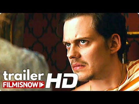 Villains Trailer Starring Bill Skarsgard and Maika Monroe