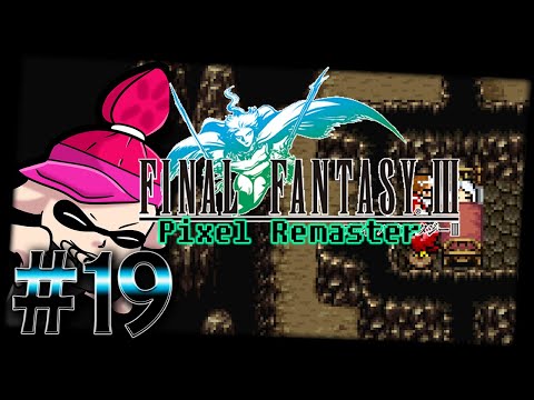 Eureka und Ausrüstungen [Let's Play] Final Fantasy III Pixel Remaster [Part 19]