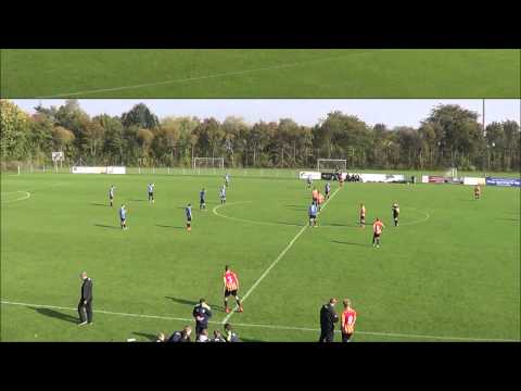 Highlights: Farum BK - Hvidovre IF