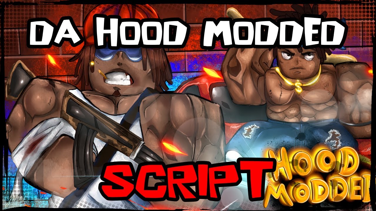 BEST | New Da Hood Modded Script [2026] Extremely Powerful ✔️