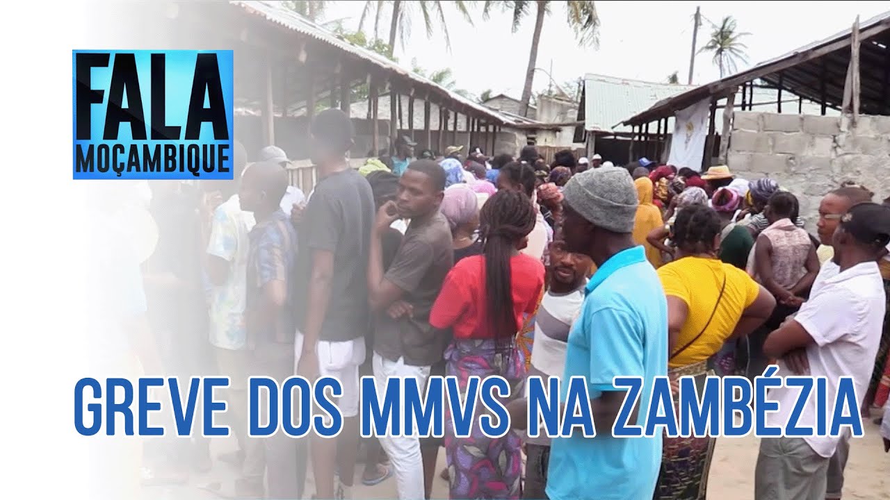 Na Zambézia: Situação comprometeu o processo de votação em Gilé e Maganja da Costa @PortalFM24