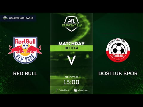 Conference league  1 32 RED BULL  DOSTLUK SPOR