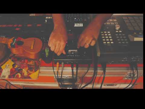 Venezonix - Curiepe (live jam)