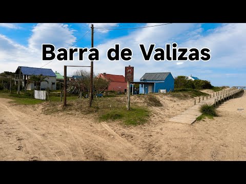 Barra de Valizas via Ruta 10, 28.08.2026