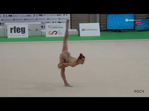 Alice Taglietti pelota Liga Iberdrola 2021 2ª división