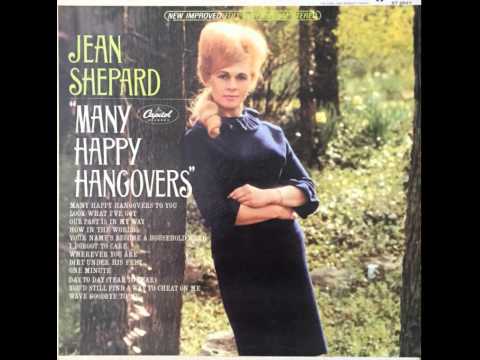 Many Happy Hangovers to You - Jean Shepard