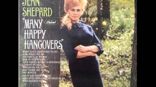 Jean Shepard &quot;Many Happy Hangovers To You&quot;