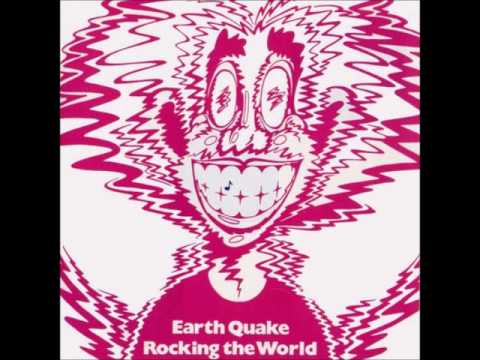 Earth Quake - Friday On My Mind (Live)
