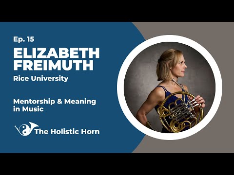 Mentorship + Meaning in Music