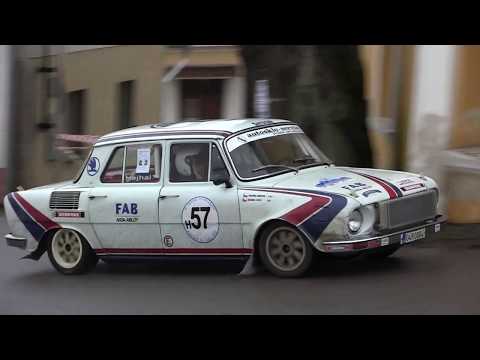 22. Historic Vltava Rallye 2013 | 57 | Petr Hejhal - Martin Hejhal