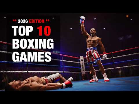 Boxing Games For Android