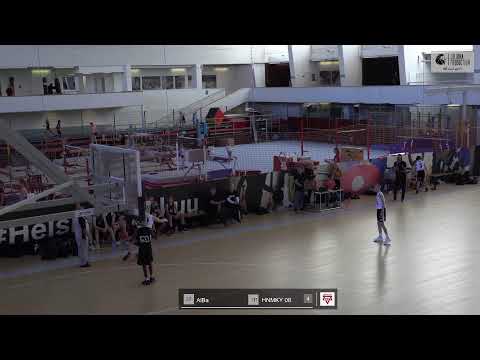 HNMKY 08-AlBa -  U16 etelä II, 11.9.2022