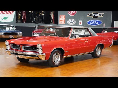 1965 Pontiac GTO (CC-1583342) for sale in Homer City, Pennsylvania