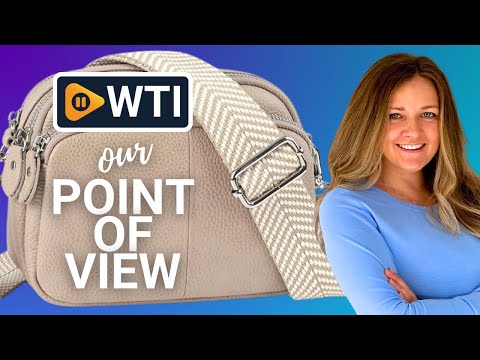 befen Small Genuine Leather Triple Zip Camera Crossbody Bags for Women Cross Body Purses Handbag with Credit Card Slots A01-nude Pink - WTI product video review