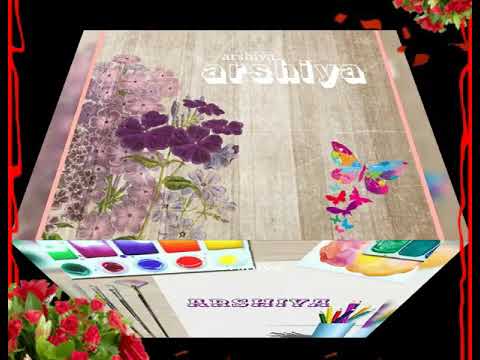 Happy birthday arshiya