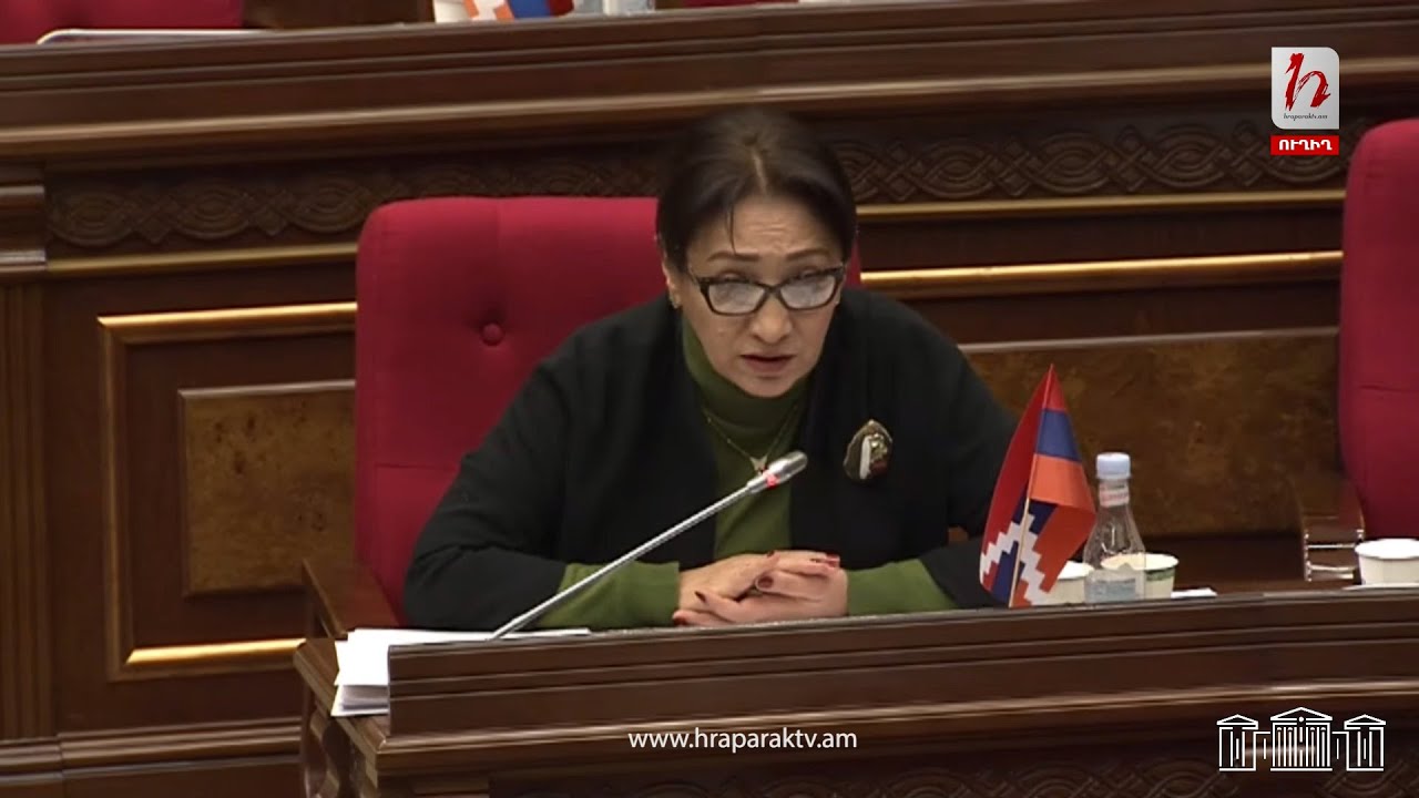 Արցախից բռնի տեղահանված ուսանողների ճակատագիրը ի՞նչ պետք է լինի. հարց նախարարին