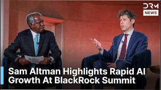 Sam Altman: Intelligence Will Be a Utility Like Water