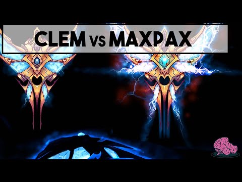 ZombieGrub Casts: MaxPax vs Clem - PvT - Starcraft 2020