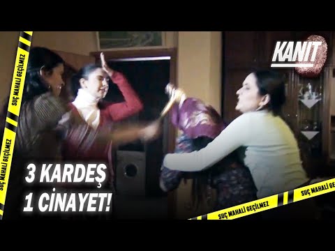 Üç Kardeşin Cani Kıyımı! - Kanıt 31.Bölüm