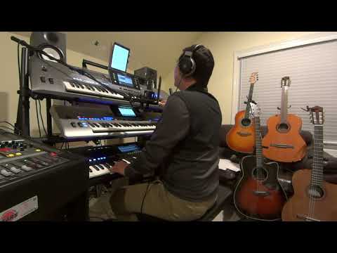 Đêm buồn trong mưa - Văn Vũ