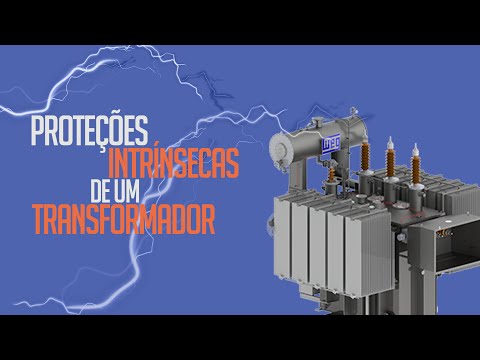 Proteções Intrínsecas de um Transformador