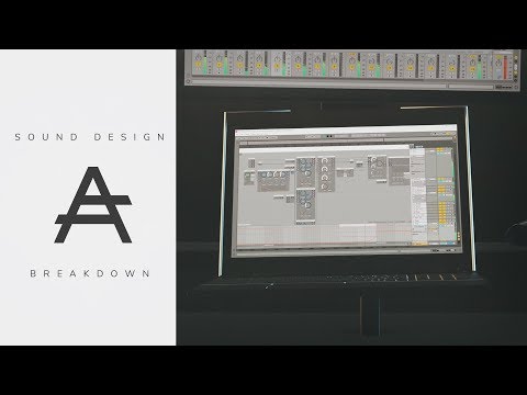 Alpha Forever Modular System // Sound design breakdown