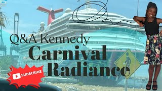 Is Carnival Radiance Worth It? Kennedy Tells All! #travelingwiththeshannons