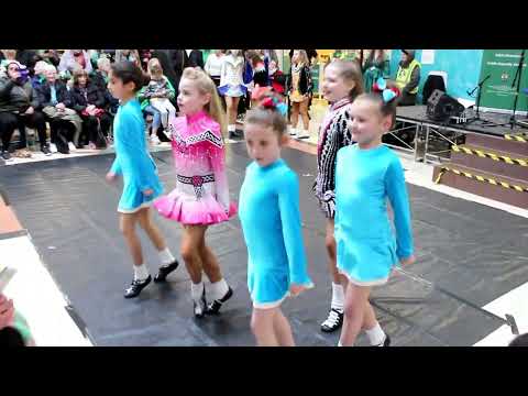 St Patrick's Day Festival 2023 |The Walshe Academy of Irish Dancing