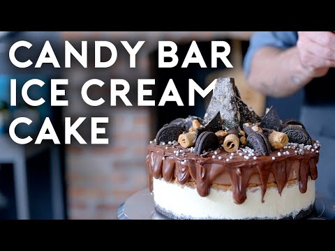Ice Cream Cake | Basics with Babish