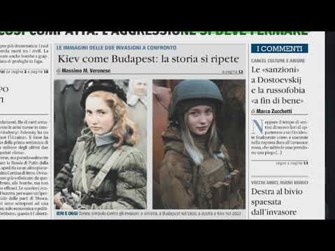 TG NEWS 24 RASSEGNA | 3 MARZO 2022