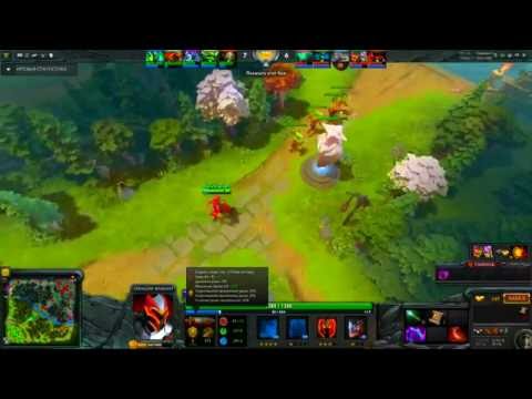Dota 2 гайд Necrophos.