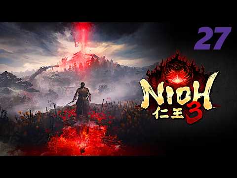 OMG! ES IST SO UNGLAUBLICH SCHWER! Naja geht schon... - Nioh 3