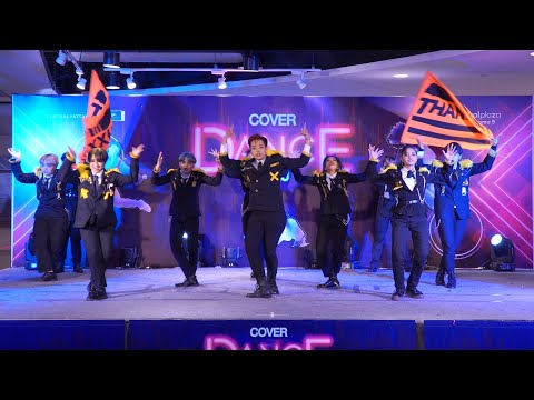 201011 THANXX cover ATEEZ - WIN + WONDERLAND @ Cover Dance Contest 2020 (Final)