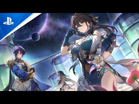 Honkai: Star Rail - "Crown of the Mundane and Divine" Version 1.6 Trailer | PS5 Games
