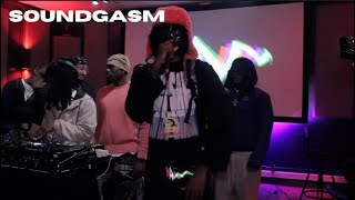 SOUND SESSIONS FT BLACBOYY | UNDERDAWGBUJU | DOATTW | 44JNNY | XANTANA | ONOOLA-SAMA