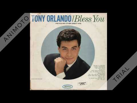 Tony Orlando - Halfway To Paradise - 1961
