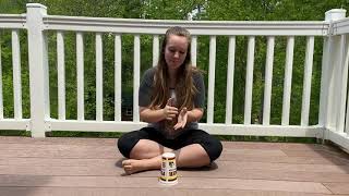 The Cup Song cover Anna Locklear