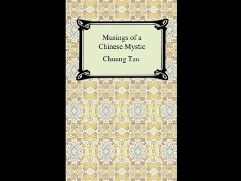 Musings of a Chinese Mystic:Selections from the Philosophy of Chuang Tzu by Lionel Giles - Audiobook