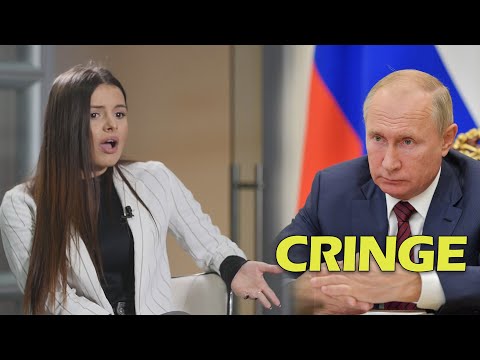 CRINGE OF THE WEEK - Have the Russians taken to VIDEOCHAT?! [ep.16]