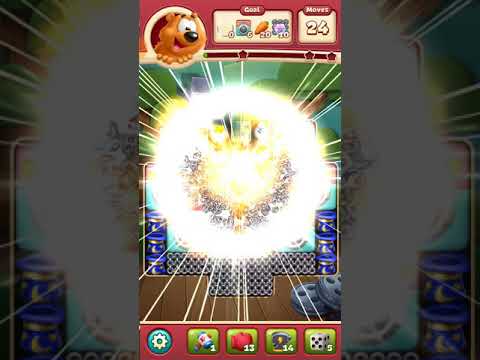 Toon Blast 5223 NO BOOSTERS 3 Stars