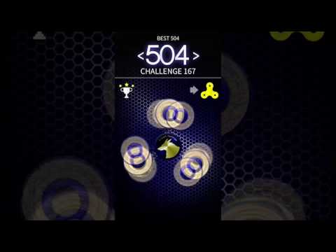 Super Fidget Hand Spinner Video