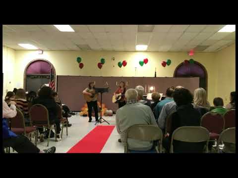 Thumbnail for Starlite Generation Covers Grandpa (Tell Me 'Bout the Good Old Days) by The Judds